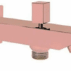 1913 RW Ceiling Mount Shower Matt Black - Ceiling Mount Shower Rose Gold