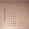 1913 RW Ceiling Mount Shower Rose Gold 1 - Ceiling Mount Shower Rose Gold