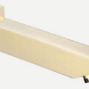 2020 RMB Ceiling Mount Shower Matt Black - Ceiling Mount Shower Gold