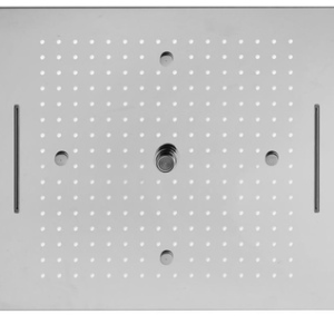 RMBW Ceiling Mount Shower Silver