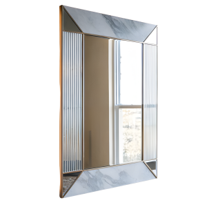 Muniq -Marble Mirror -Aädya