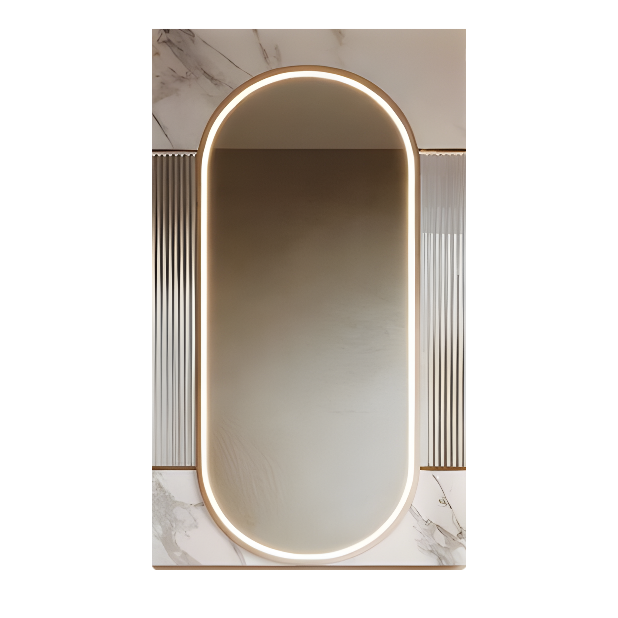 Muniq -Marble Mirror - Vedikä