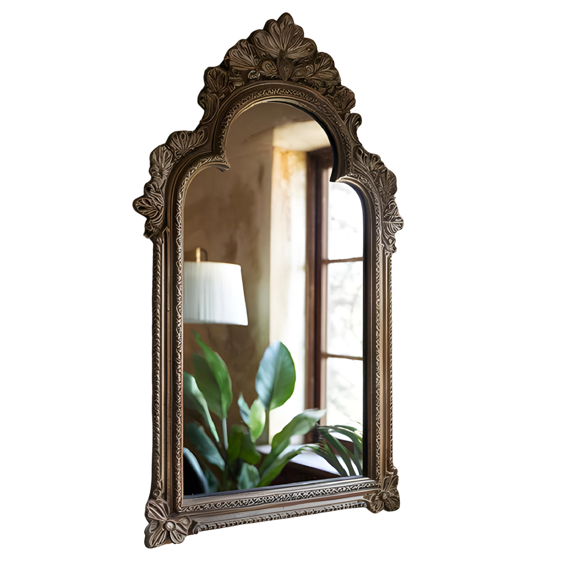 Muniq -Neo-Classical Mirror -Shobhäna