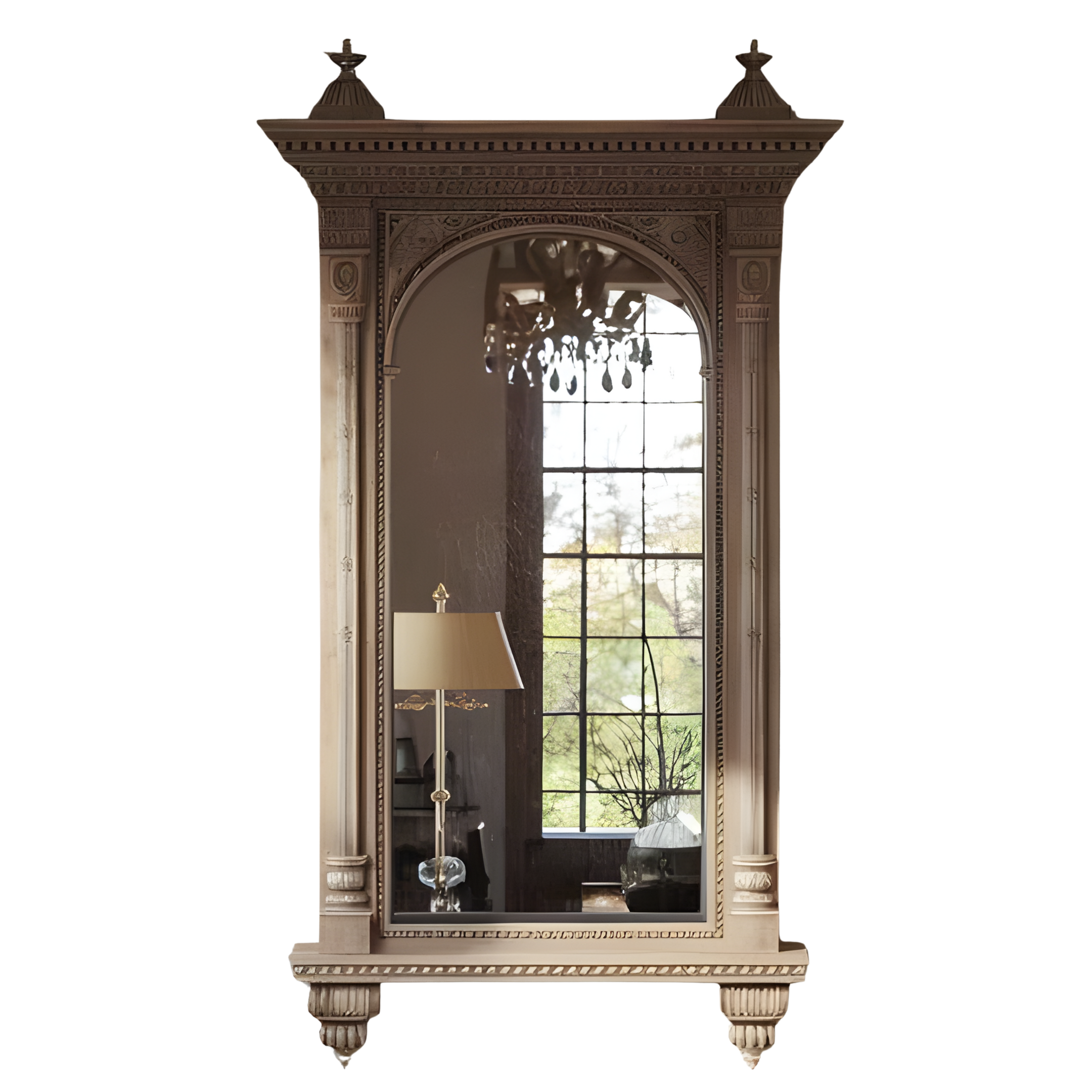 Muniq -Neo-Classical Mirror -Sudärshana