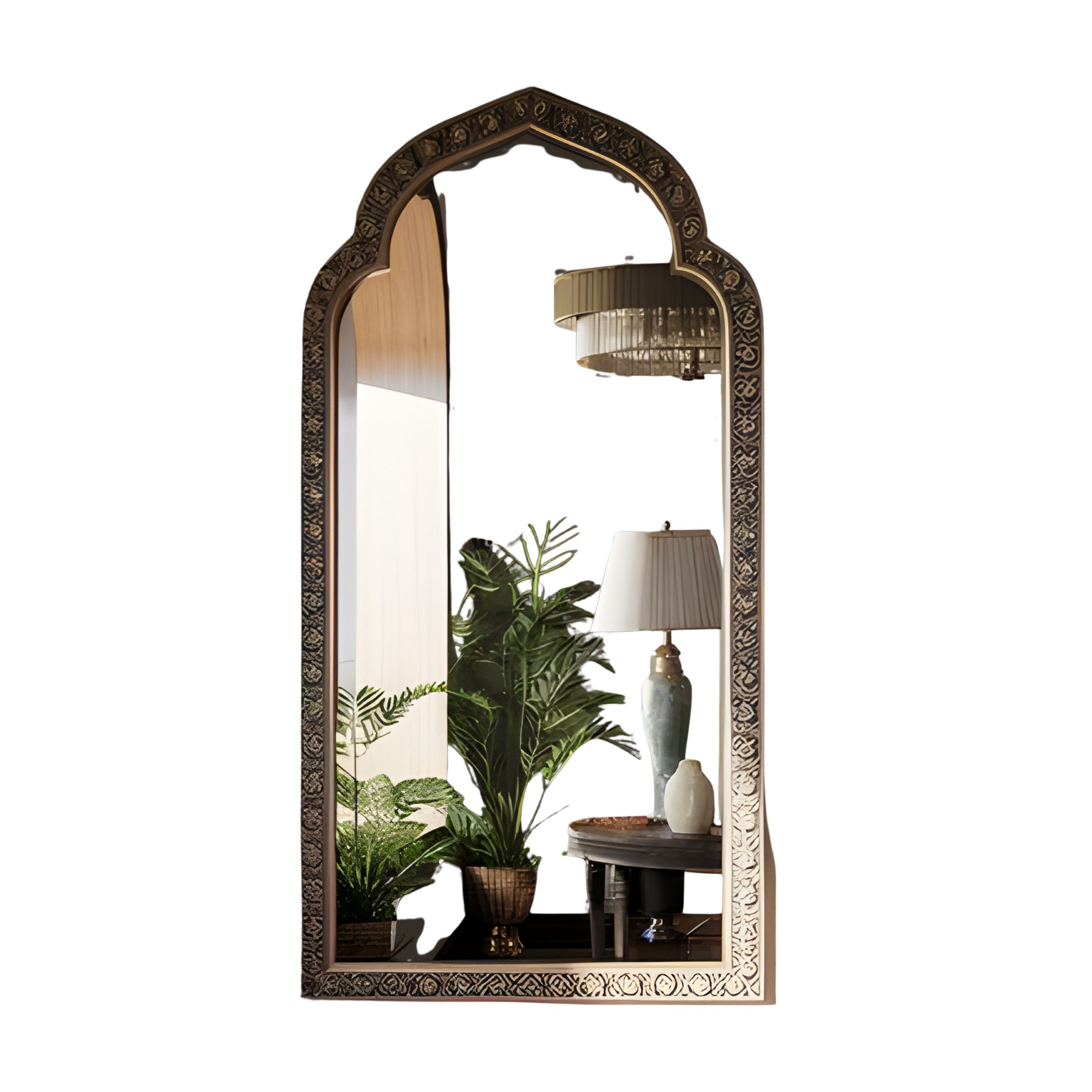 Muniq -Neo-Classical Mirror -Vivriti