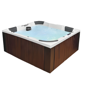 Muniq - Whirlpool - AquaLuxe