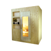 Sauna Sauna Bath 4.5 KW - Muniq -Sauna -Sauna Bath (4.5 KW)