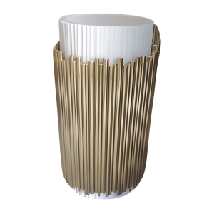 Muniq - Freestanding Basin - Clyra