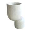 Muniq Freestanding Basin Indian Stone - Muniq - Freestanding Basin -Indian Stone