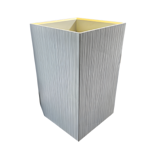 Muniq - Freestanding Basin - Italiano Aqua Lenza (Slope)