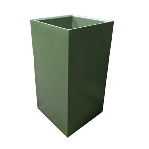 Muniq - Freestanding Basin - Italiano Leaf Matt (Slim)