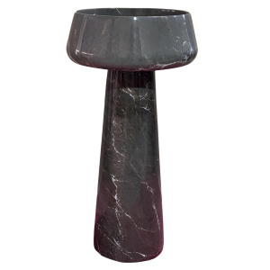 Muniq - Freestanding Basin -Luma