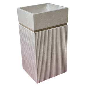 Muniq - Freestanding Basin -Noura