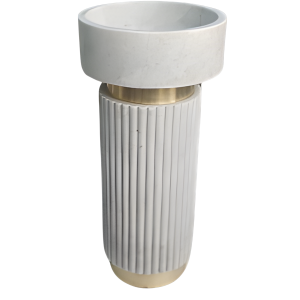 Muniq - Freestanding Basin - Veyra