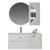 Muniq Cabinet MU 41 - Muniq - Vanity Set - MU-41