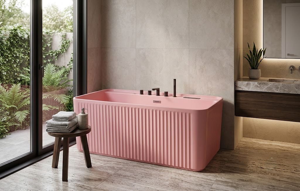 Modern luxury design, superior comfort, durable construction,